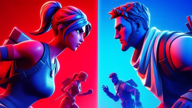 GREATEST RED VS BLUE