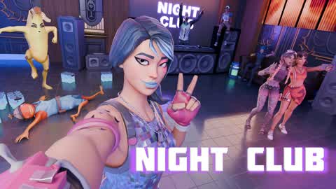 💜NIGHT CLUB RP - CHILL & TALK💜