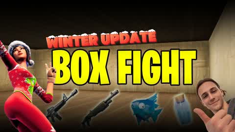 N1CKBOG BOX FIGHT | 16 PLAYERS