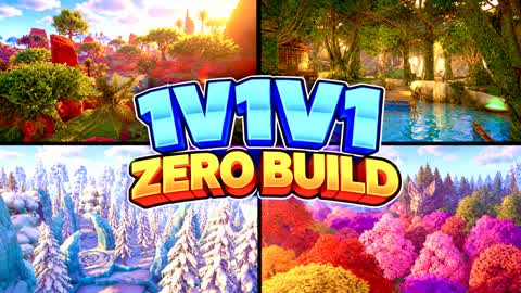 1v1v1 zero build