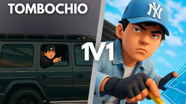 TOMBOCHIO 1V1