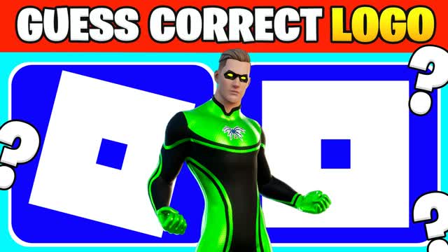 PARKOUR EASY GUESS THE LOGO🔎I DEATHRUN