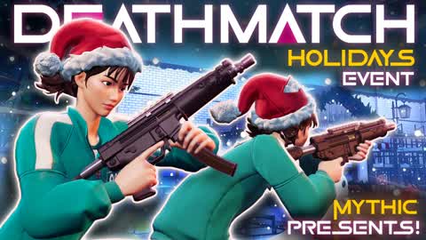 🦑Guards vs Players SquidGame Deathmatch