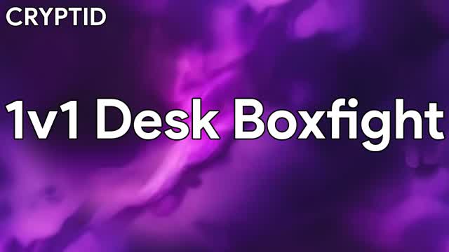 Capture 1 – 1v1 Desk Boxfight