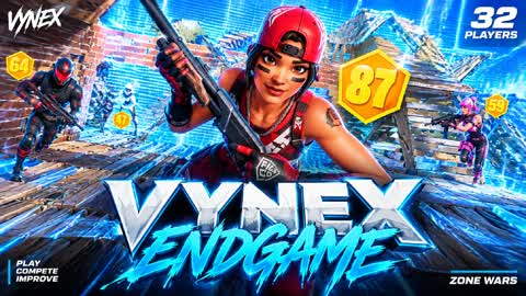 VYNEX SOLO CUP ENDGAME