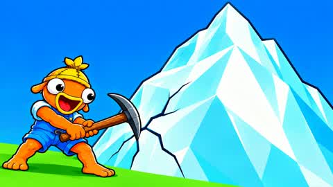 Mine A Diamond Mountain