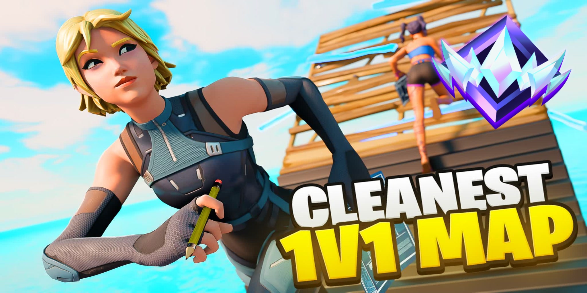 1V1 RANKED 🏆