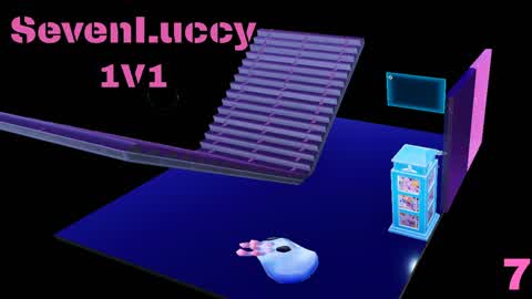 SevenLuccy 1V1