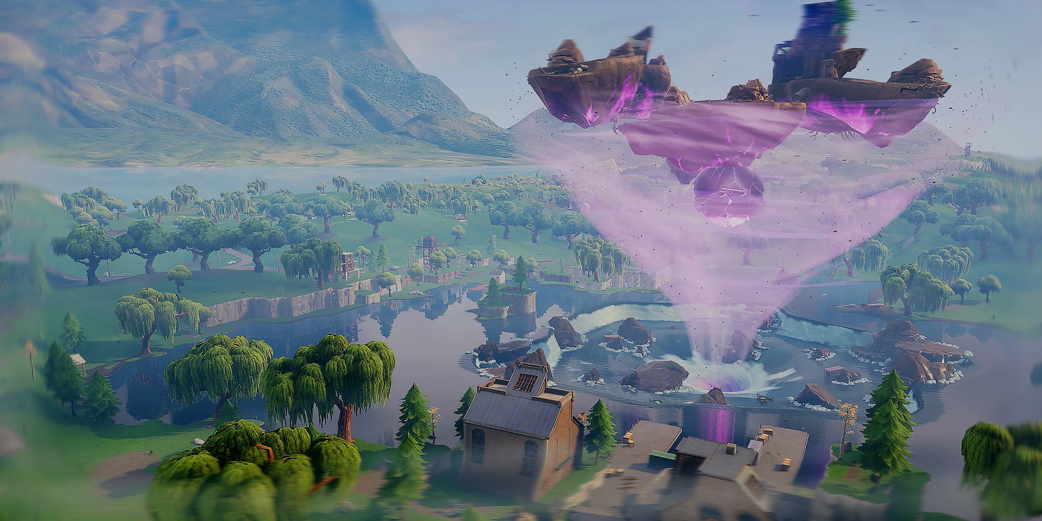 Season 6 Playground (OG Map)