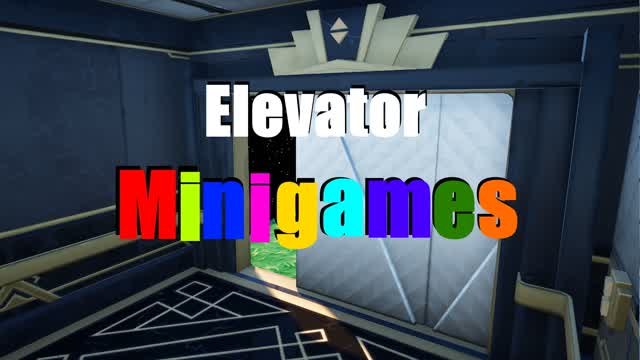 Elevator Minigames