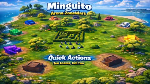 Minguito Arena