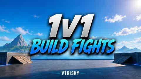 v1Risky’s 1v1 Build Fights