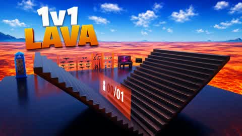 1v1 Lava