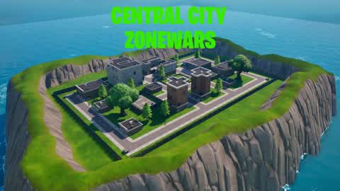 🏙️CENTRAL CITY ZONEWARS🏙️