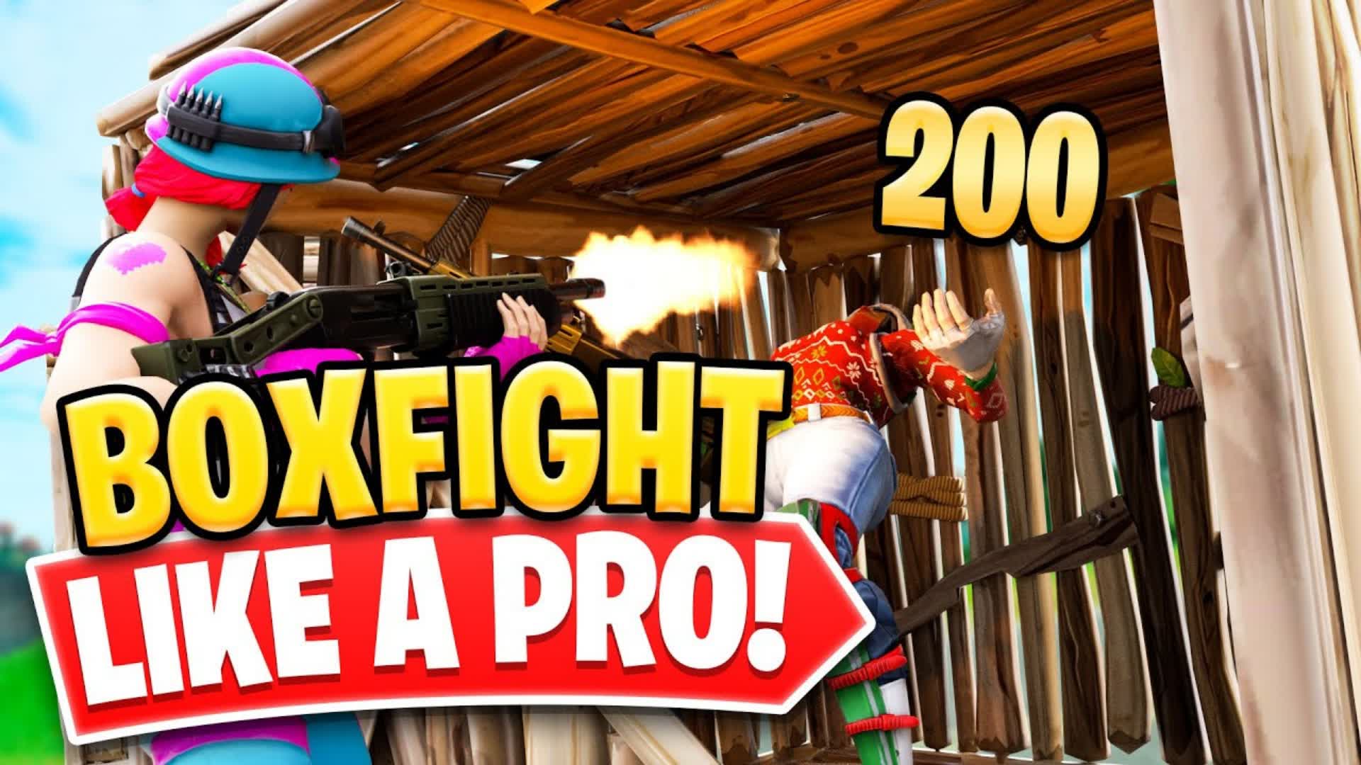 Rapid Box Fights Code Rapid Box PvP 8248-2193-2747 by oxo - Fortnite Creative Map Code ...