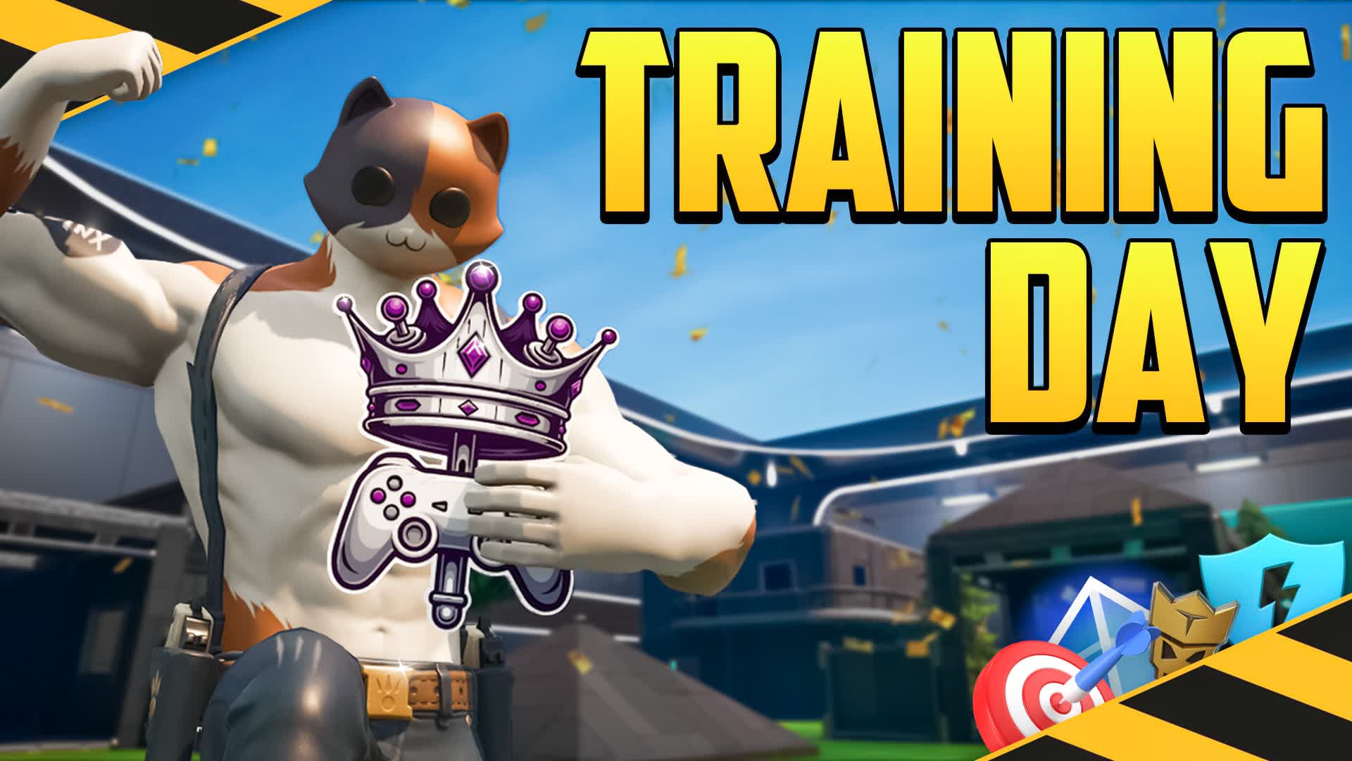 QTKトレーニングデー - 練習 🎯