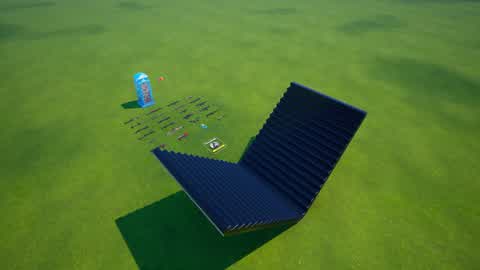 ULTIME 1V1 Build Fights ( 200 PUMP )