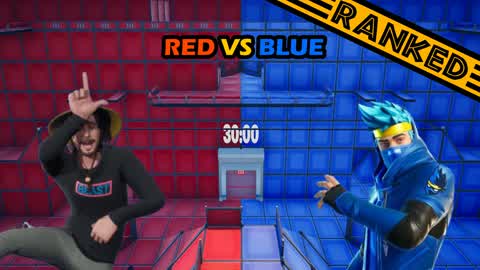 Red vs Blue: Midnight Mayhem