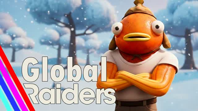 GLOBAL RAIDERS