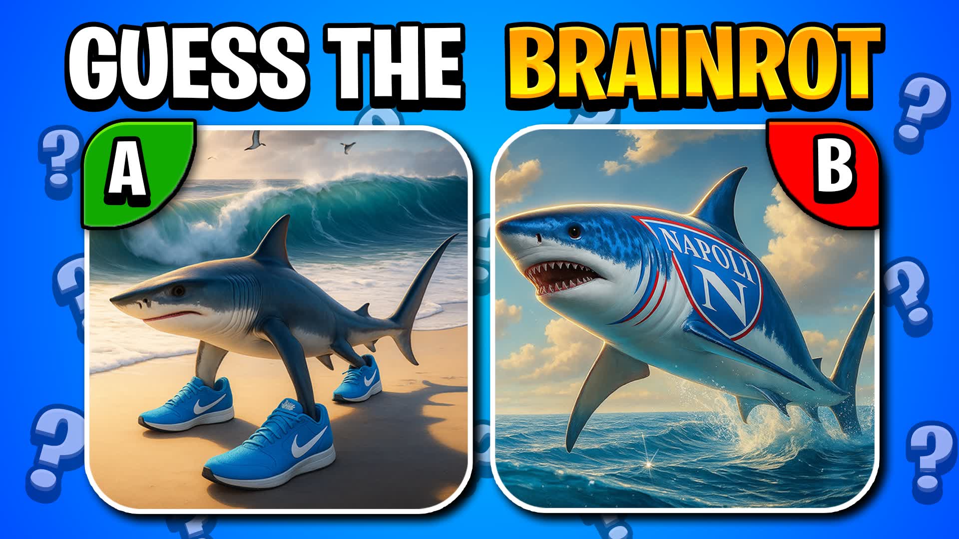 GUESS THE BRAINROT 🧠​ EASY