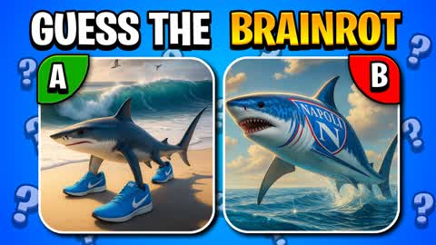 GUESS THE BRAINROT 🧠​ EASY