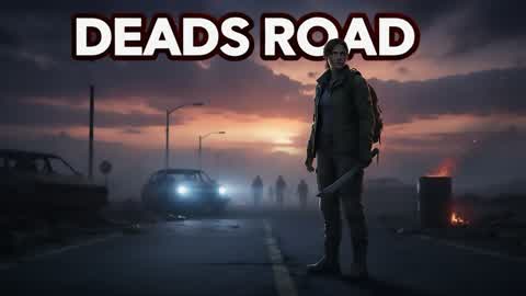 🎃 Deads Road [ROGUELIKE]