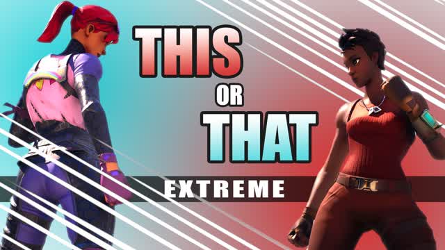 This or That! đ