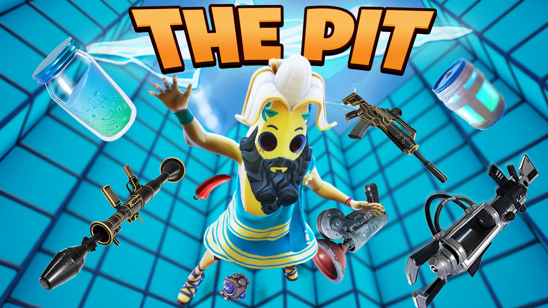⚡🐐GOATED PIT 🐐⚡