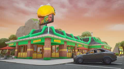 GREASY GROVES ZONEWARS
