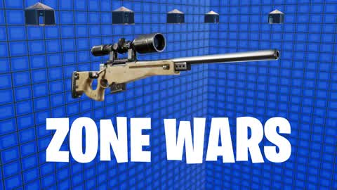 SNIPER ZONE WARS🎯