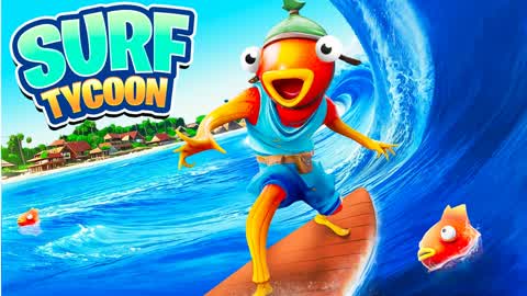 🌊Beach Surf Tycoon