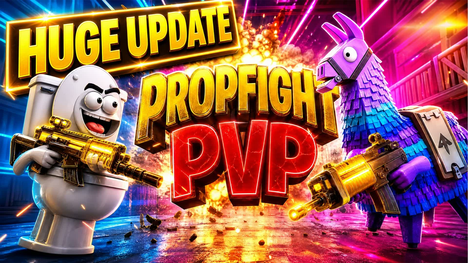 🚽 PROPFIGHT PVP 📦