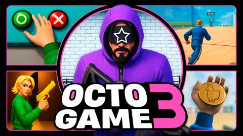OCTO GAME 3 - FINAL 문어 게임