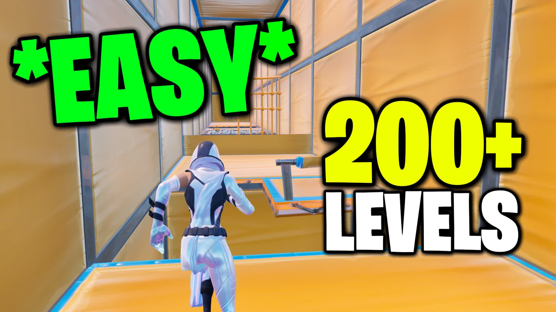 200+ Easy Parkour👑