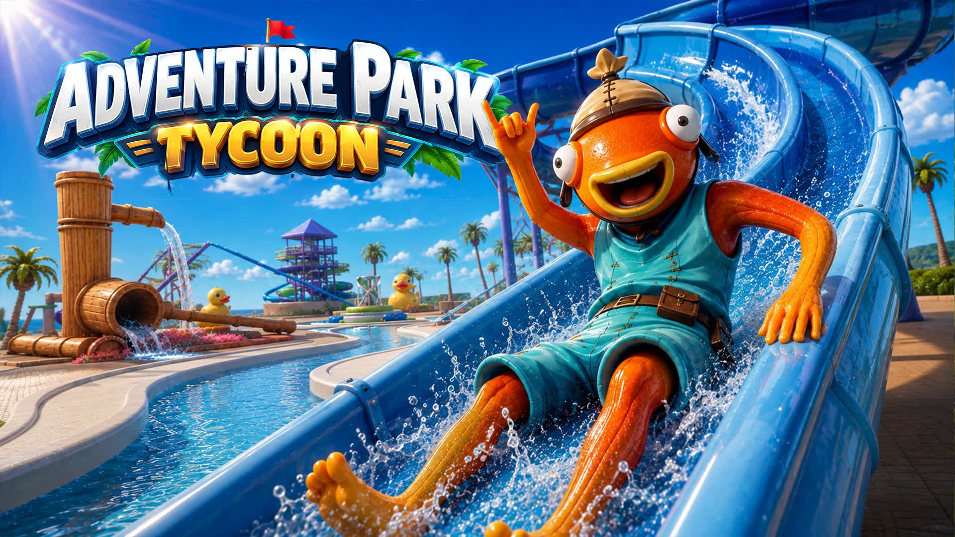 Adventure Park Tycoon
