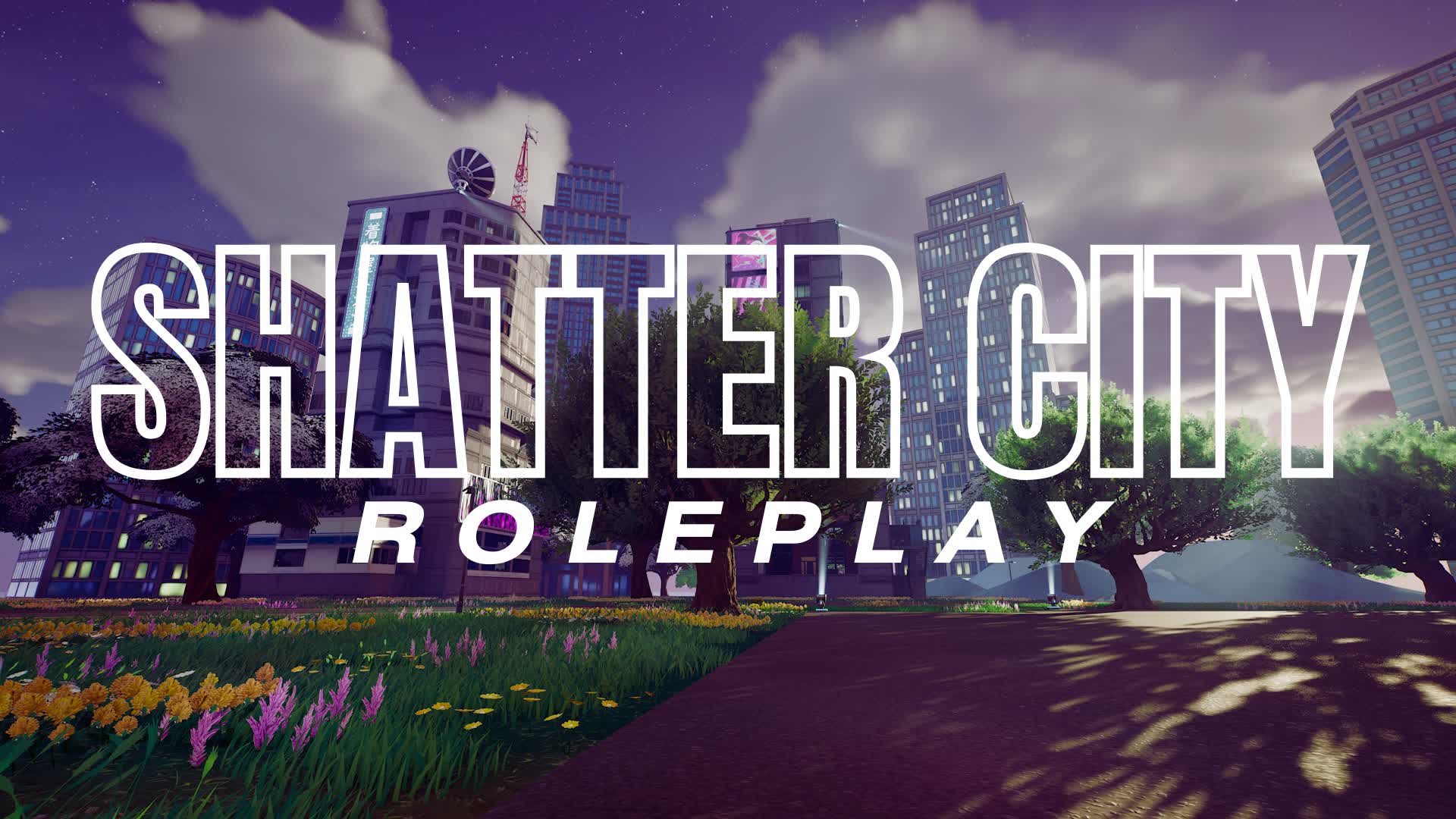 Fortnite Roleplay Map Codes City With Cars Shatter City Roleplay 🌇 1534-6601-8317 by aporock - Fortnite Creative