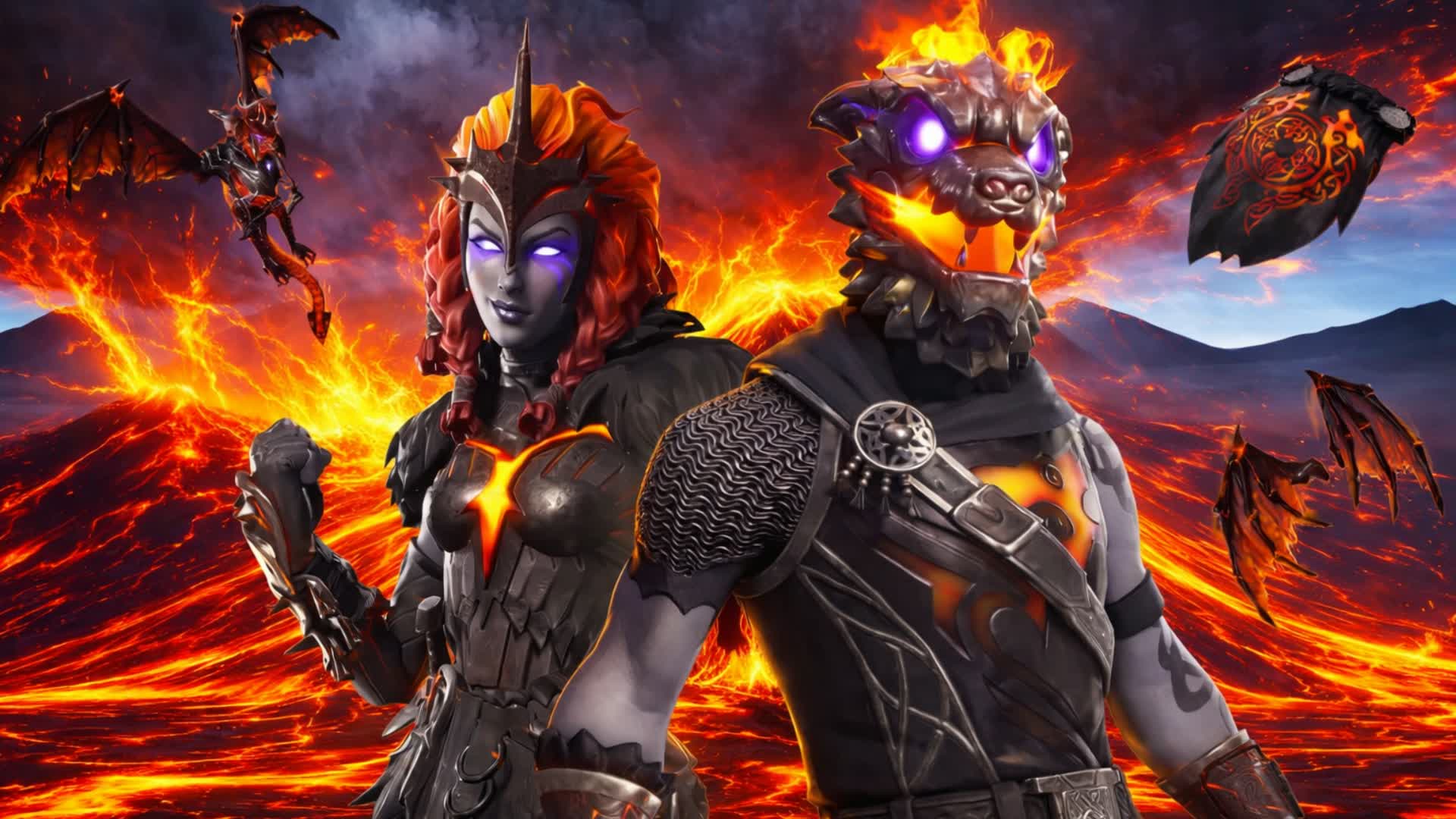 ラヴァウォーズ 🔥