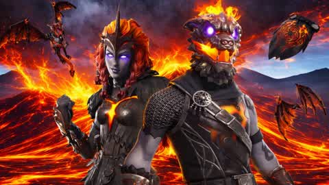Lava Wars 🔥