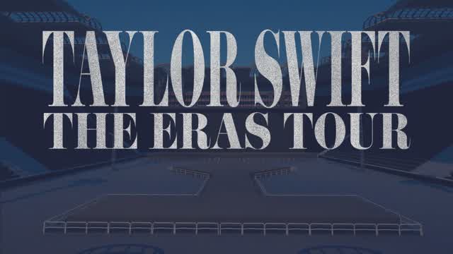 Taylor Swift - The Eras Tour | Stage