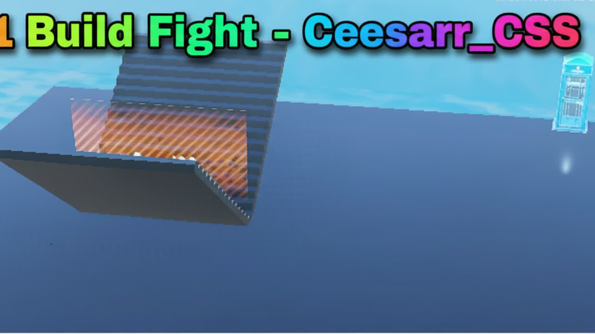 1v1 Build Fight [ceesarr_css]