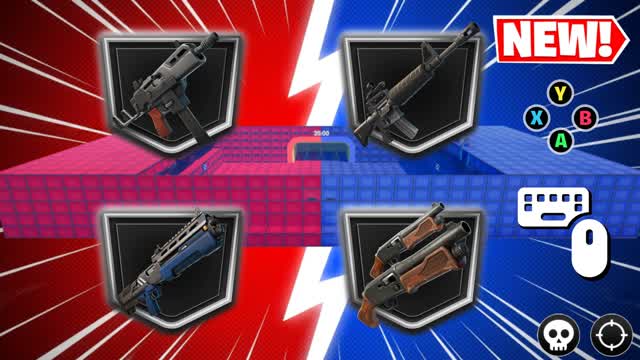 TripleAAA | Red vs Blue