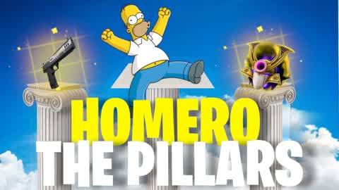 HOMERO PILLARS! 🍩