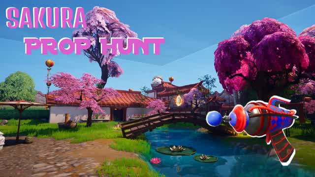 Sakura PropHunt