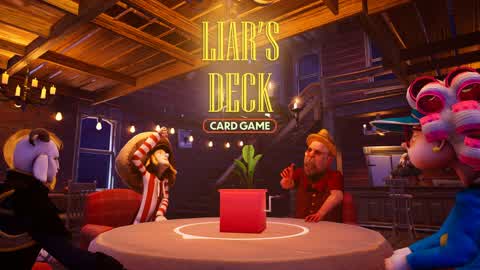 Liar's Deck 🤥