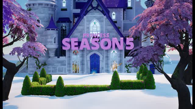 👆OnlyUp Fortnite Theme World🌎