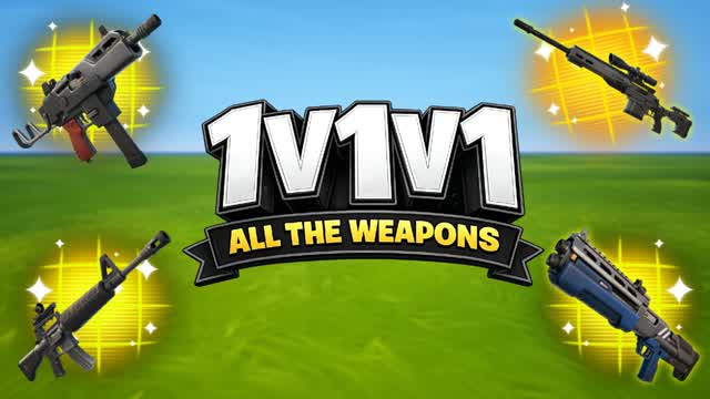 1v1v1 all the weapons
