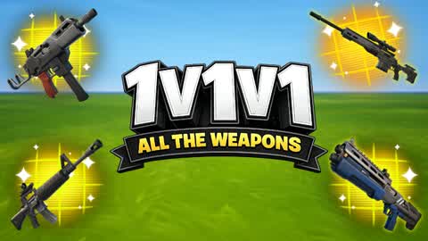 1v1v1 all the weapons