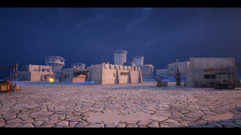 Empire takeover