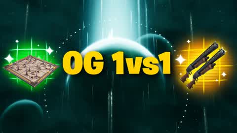 OG 1vs1 Map