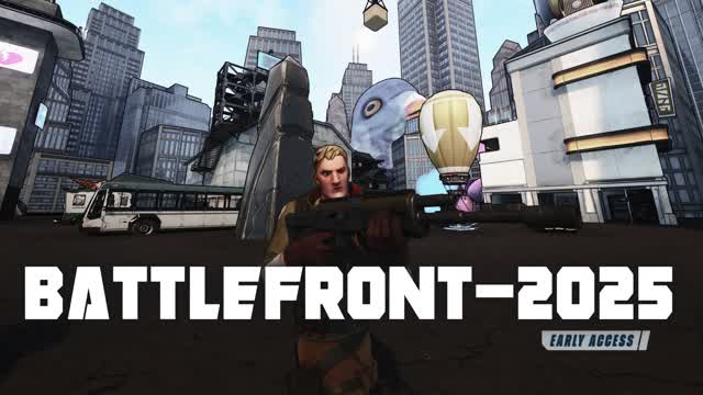 Capture 1 – Battlefront-2025 | FPS FFA | SEASON TWO!